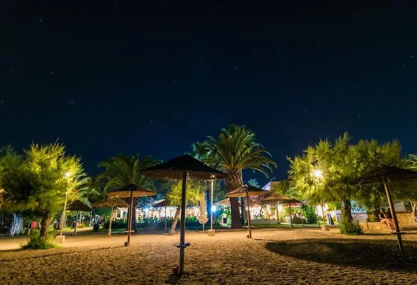 호텔 Three Stars Beach