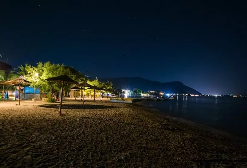 호텔 Three Stars Beach