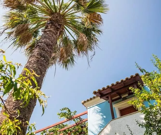 호텔 Three Stars Beach