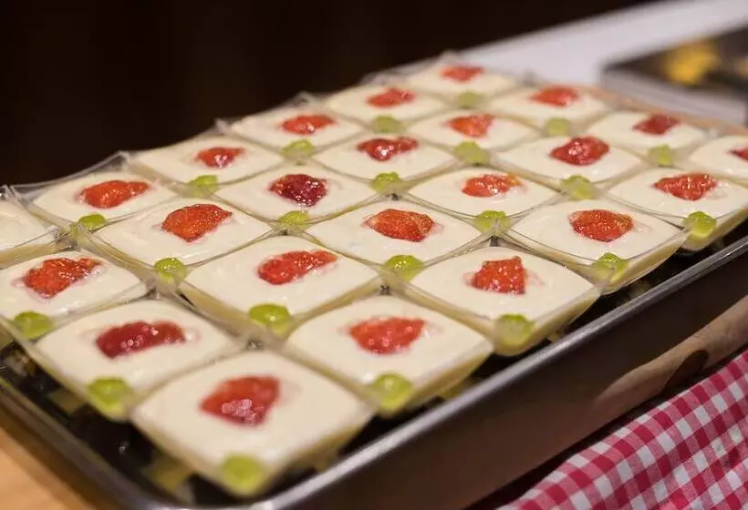 호텔 Three Stars Beach