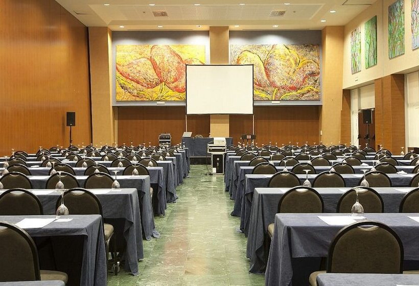 호텔 Vertice Sevilla Aljarafe