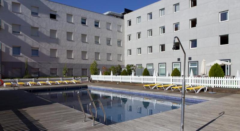 호텔 Vertice Sevilla Aljarafe