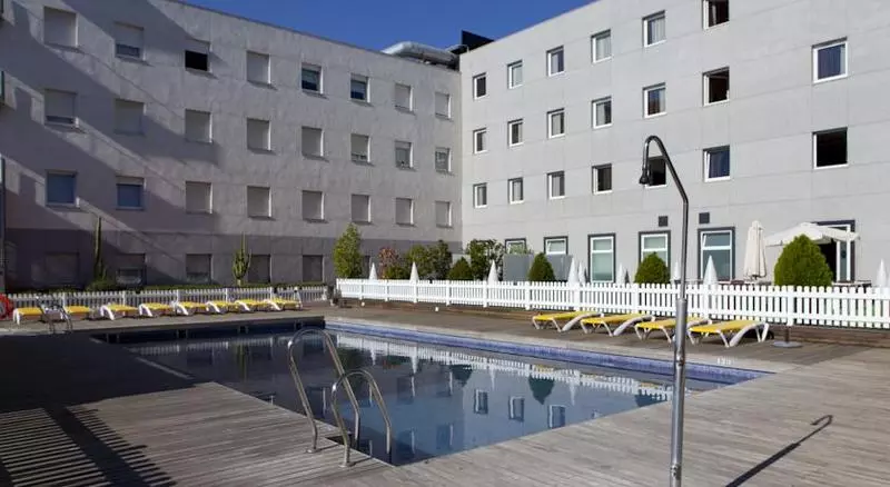 酒店 Vertice Sevilla Aljarafe