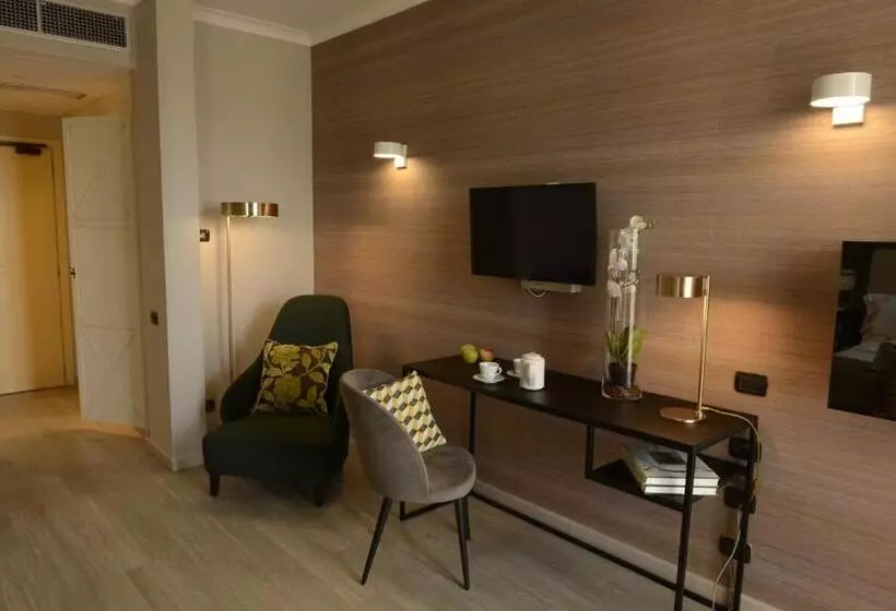 هتل Villa Cappugi