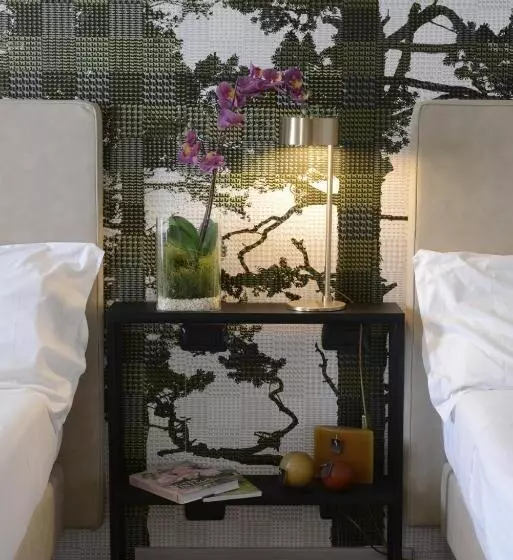 هتل Villa Cappugi