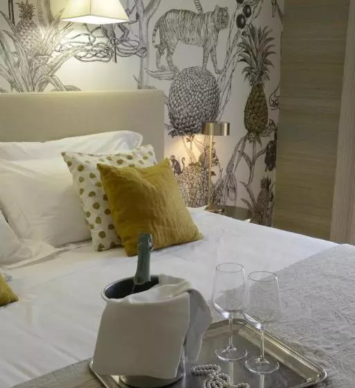 هتل Villa Cappugi