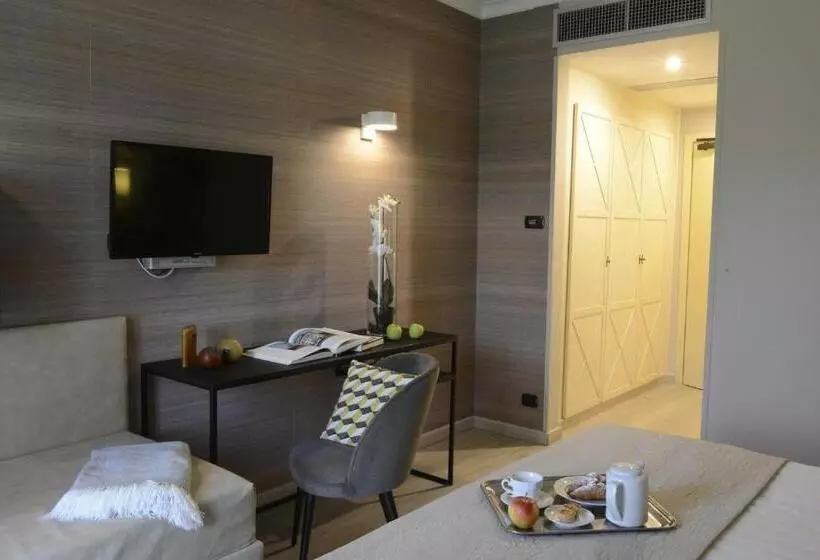 هتل Villa Cappugi