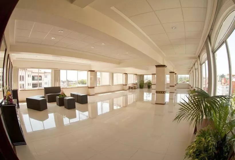 هتل Villa Las Margaritas Caxa