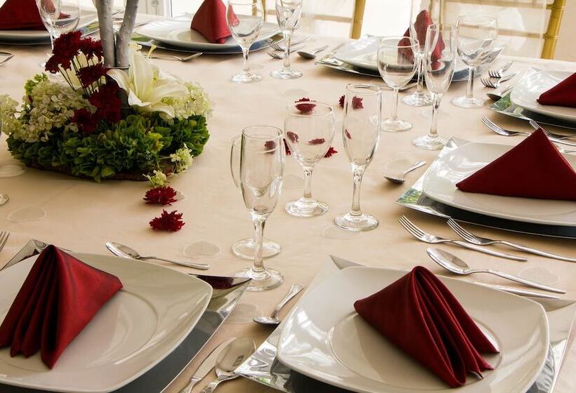 호텔 Villa Las Margaritas Caxa