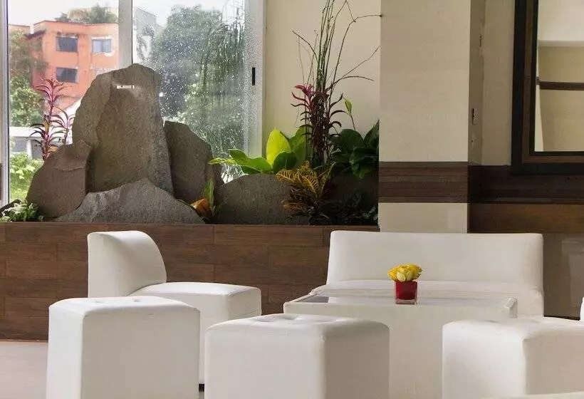 هتل Villa Las Margaritas Caxa