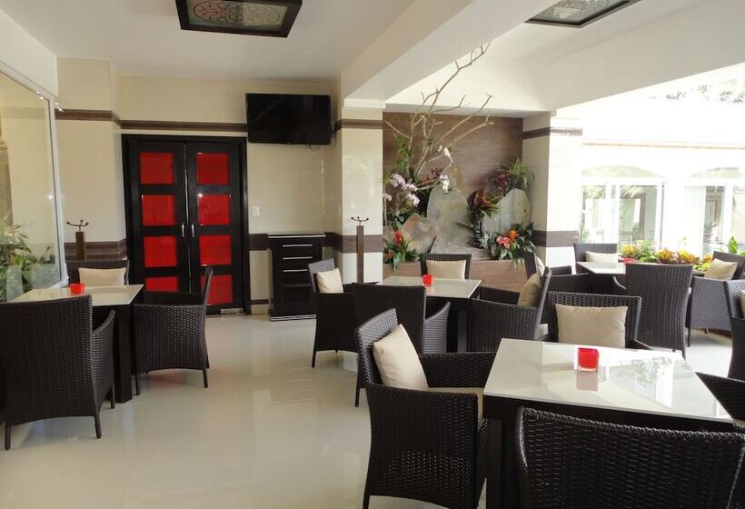 호텔 Villa Las Margaritas Caxa