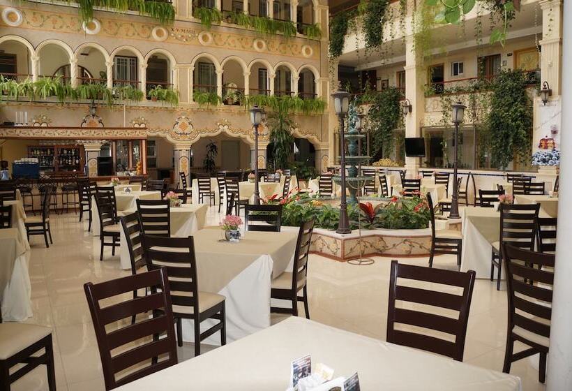 호텔 Villa Las Margaritas Caxa