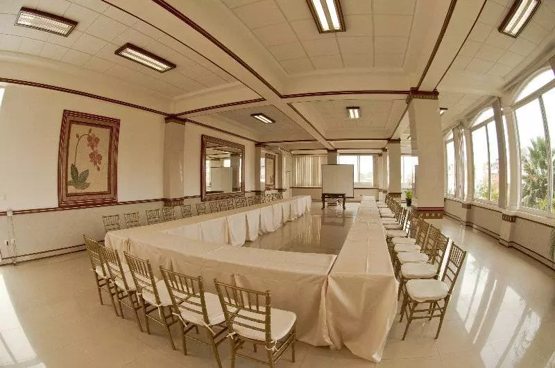 هتل Villa Las Margaritas Caxa