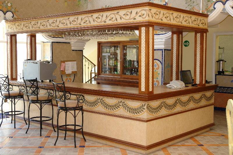 호텔 Villa Las Margaritas Caxa