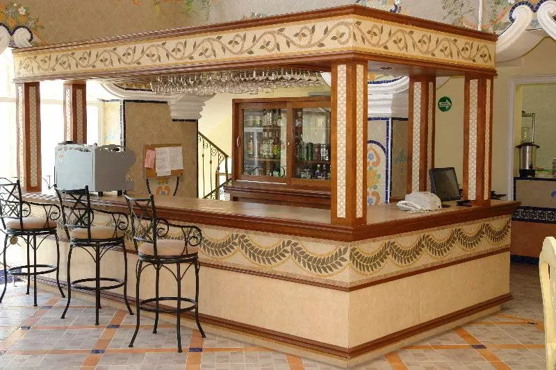 هتل Villa Las Margaritas Caxa