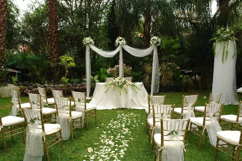 هتل Villa Las Margaritas Caxa