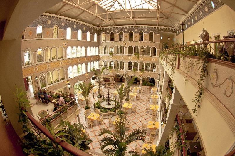 호텔 Villa Las Margaritas Caxa