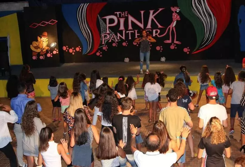 호텔 Villaggio Roller Club