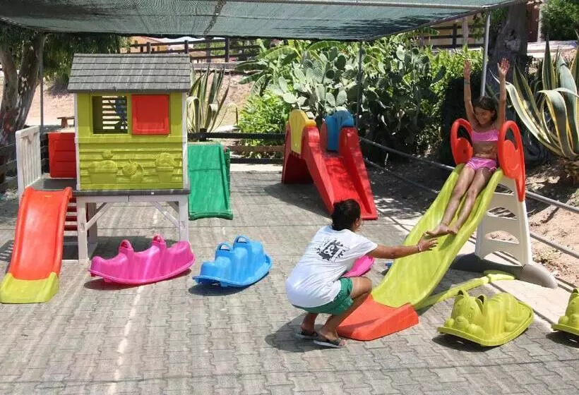 호텔 Villaggio Roller Club