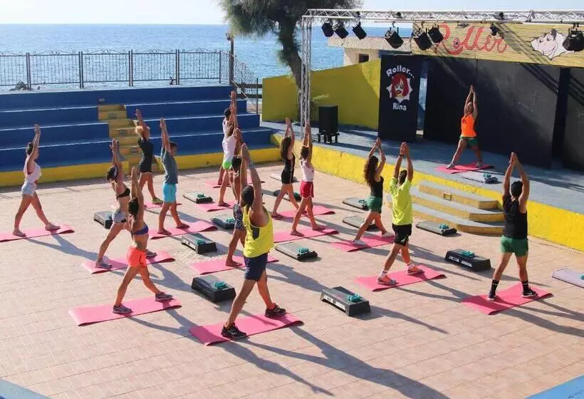 호텔 Villaggio Roller Club