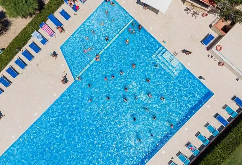 호텔 Villaggio Roller Club