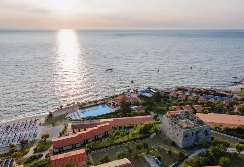 호텔 Villaggio Roller Club