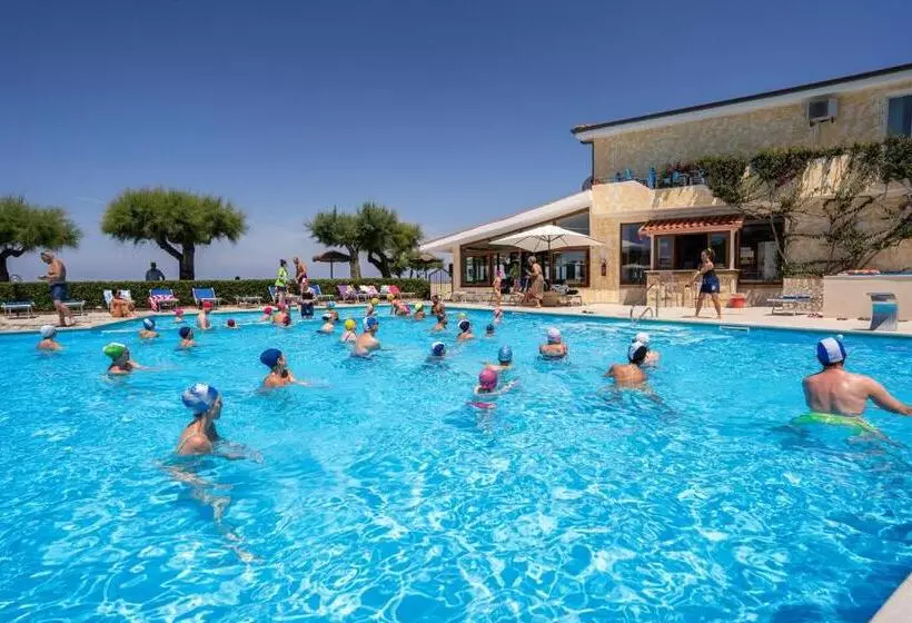 호텔 Villaggio Roller Club