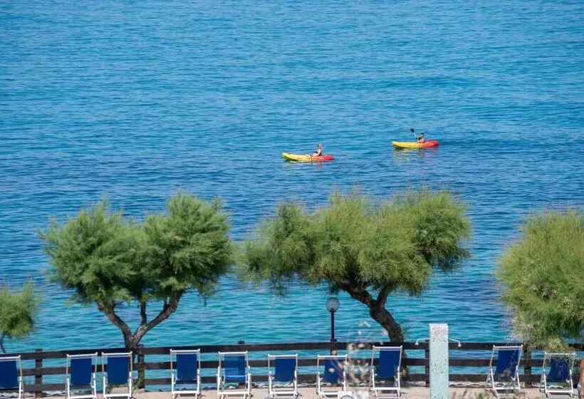 호텔 Villaggio Roller Club