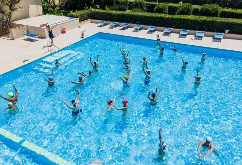 호텔 Villaggio Roller Club