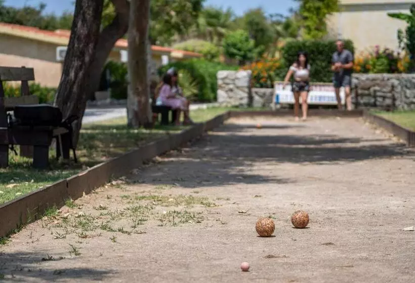 호텔 Villaggio Roller Club