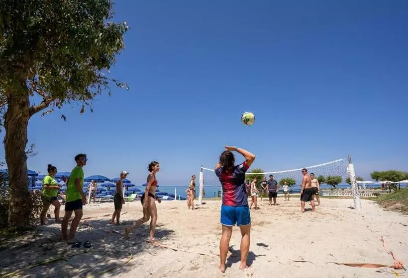 호텔 Villaggio Roller Club