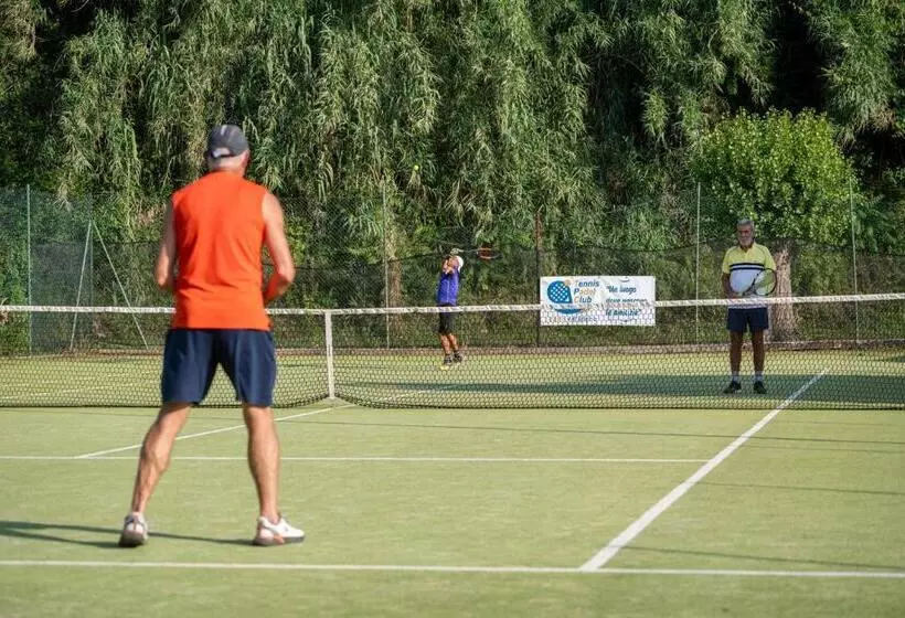 호텔 Villaggio Roller Club