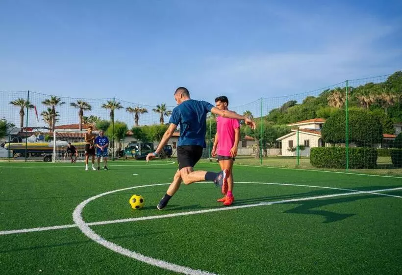 호텔 Villaggio Roller Club