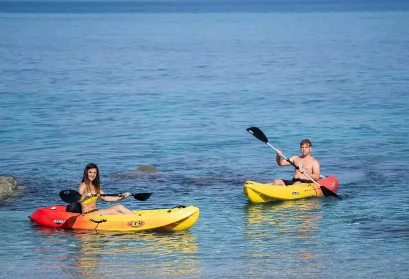 호텔 Villaggio Roller Club