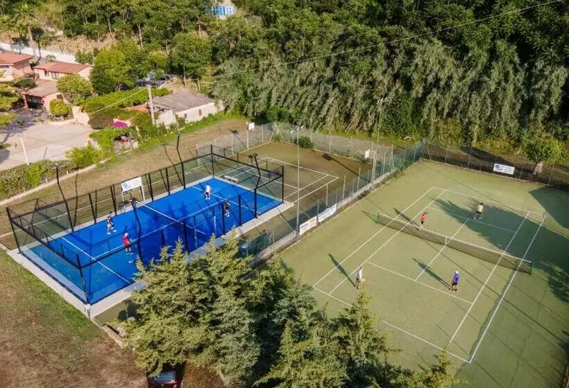 호텔 Villaggio Roller Club