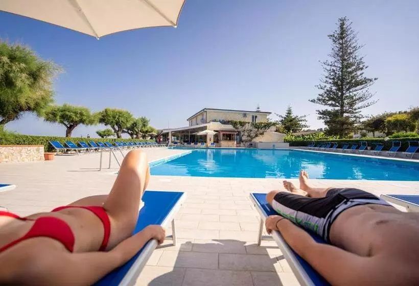 호텔 Villaggio Roller Club