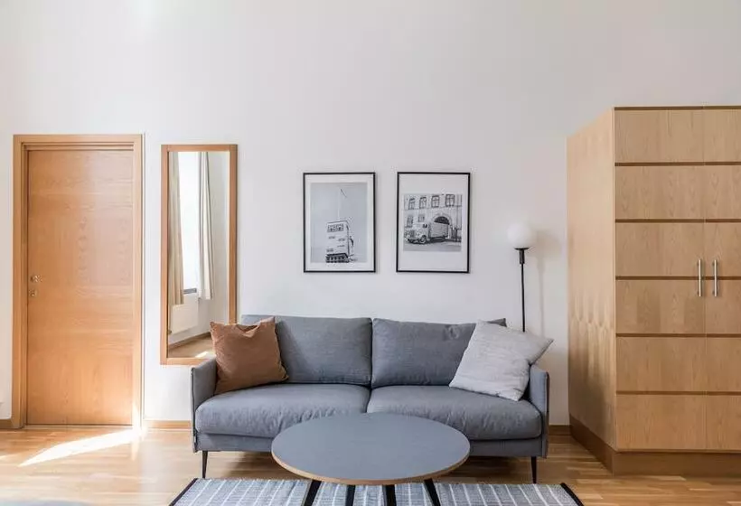 The More Hotel Mazetti