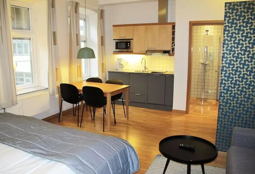 The More Hotel Mazetti