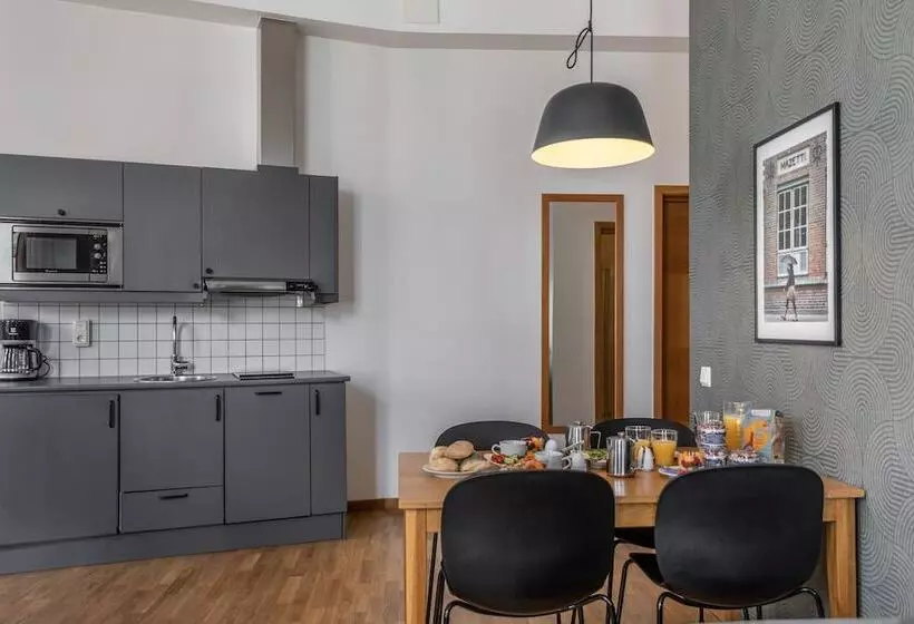 The More Hotel Mazetti