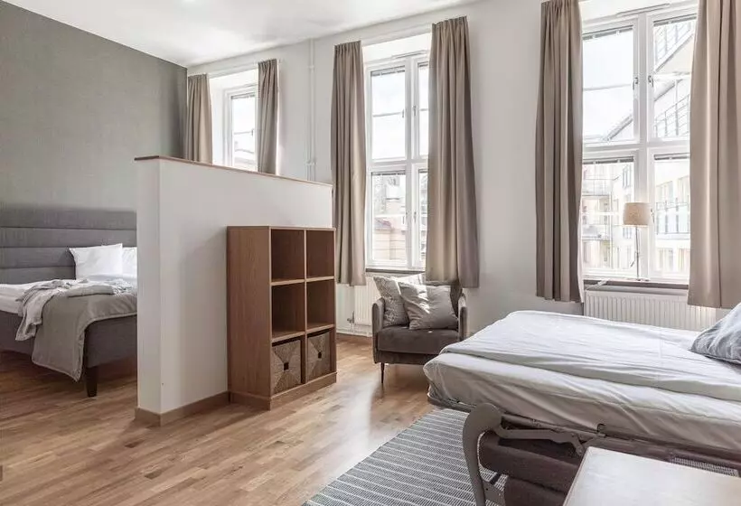 The More Hotel Mazetti