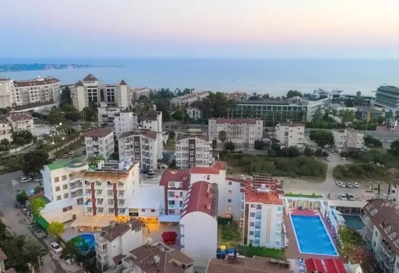 Otel Akdora Resort & Spa