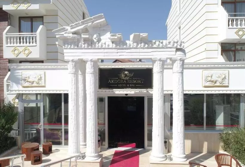 Otel Akdora Resort & Spa
