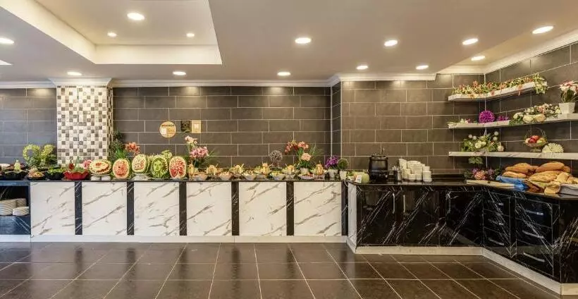 Otel Akdora Resort & Spa