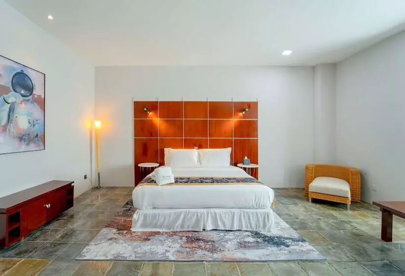 Отель Wings By Croske Resort Langkawi