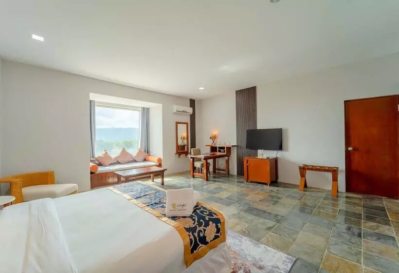 Отель Wings By Croske Resort Langkawi