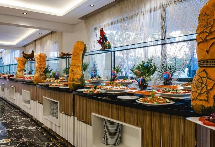 هتل Grand Uysal Beach & Spa