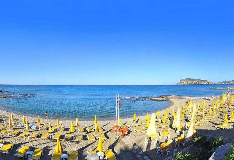 هتل Grand Uysal Beach & Spa