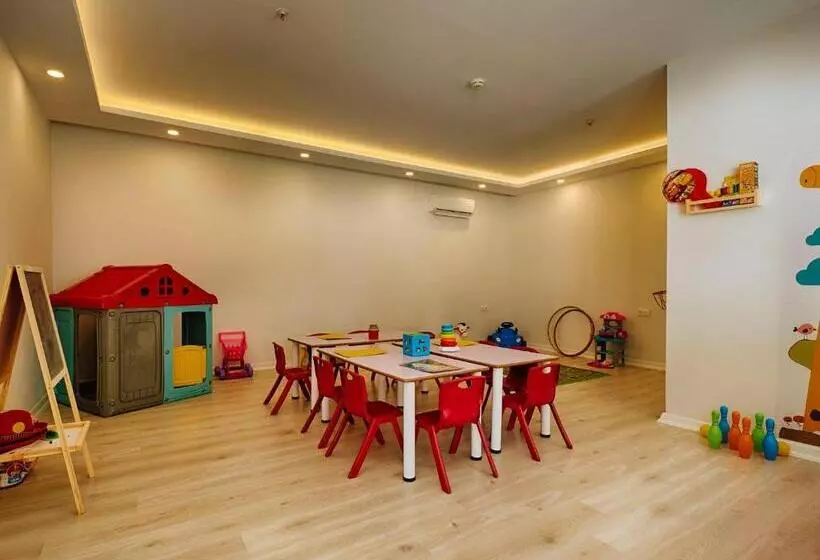 ホテル Grand Uysal Beach & Spa