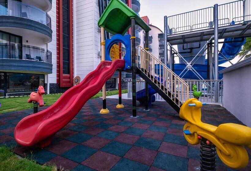 هتل Grand Uysal Beach & Spa