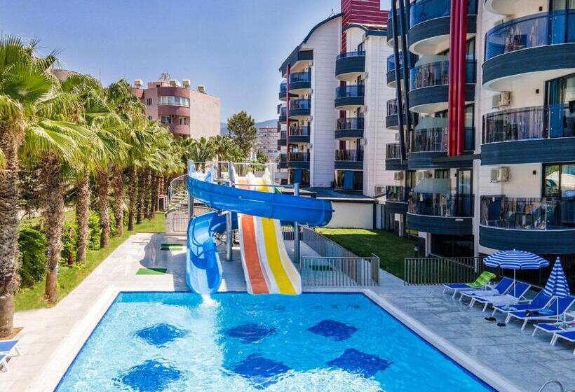 هتل Grand Uysal Beach & Spa